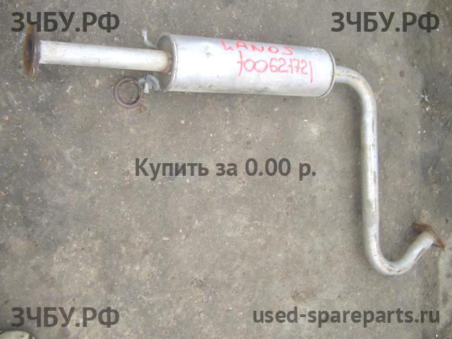Chevrolet Lanos/Сhance Глушитель средняя часть