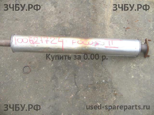 Ford Focus 2 Глушитель средняя часть