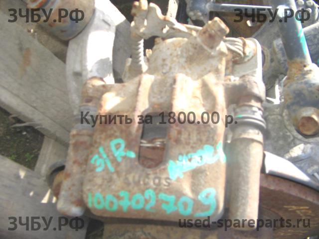 Honda Accord 7 Суппорт задний правый (в сборе со скобой)