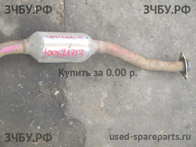 Mitsubishi Lancer 10 [CX/CY] Глушитель средняя часть