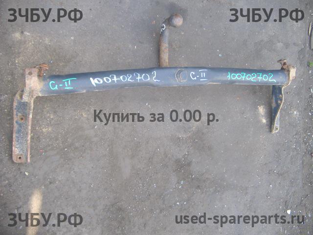 Volkswagen Golf 2 Сцепное устройство (Фаркоп)