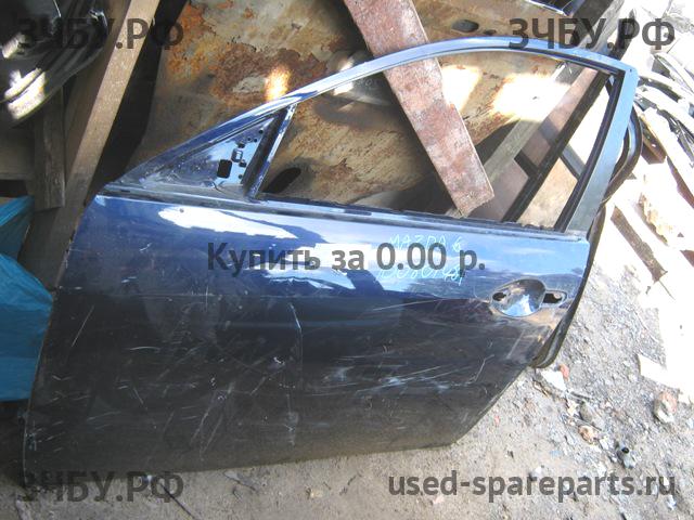 Mazda 6 [GH] Дверь передняя левая