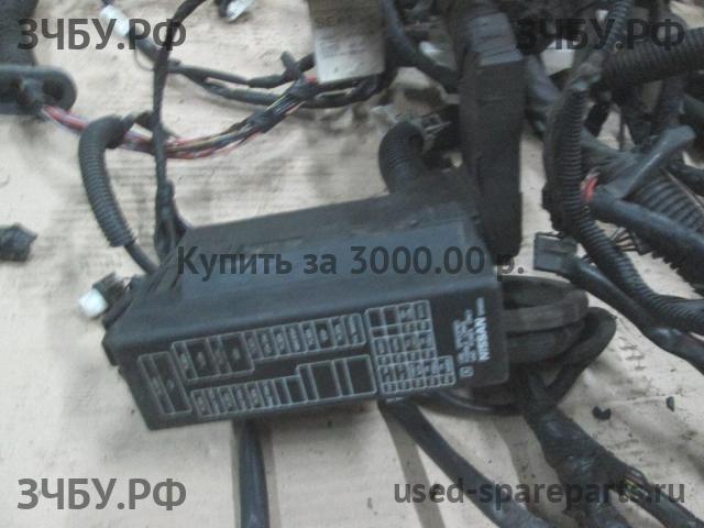 Nissan Primera P12 Проводка комплект (моторная коса+салонная коса)