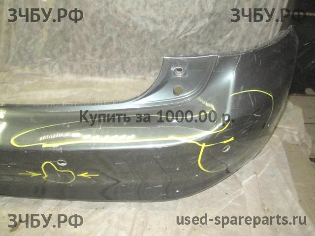 Toyota Auris 1 (E150) Бампер задний