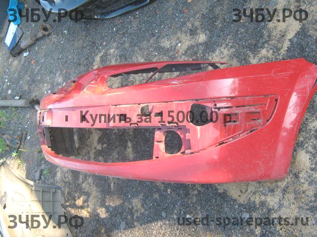 Renault Megane 2 Бампер передний
