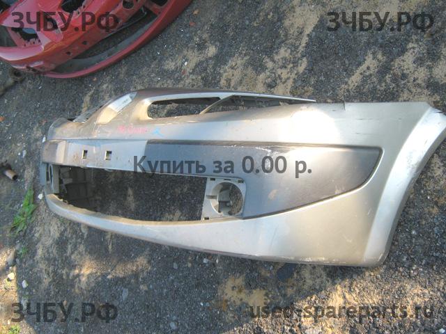 Renault Megane 2 Бампер передний