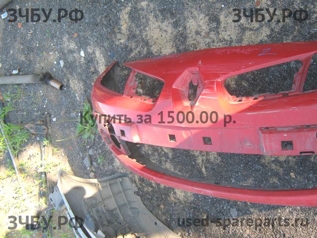 Renault Megane 2 Бампер передний