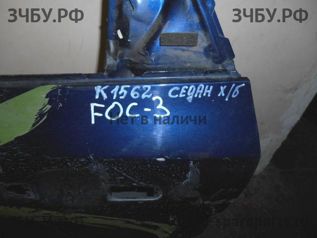 Ford Focus 3 Дверь задняя левая