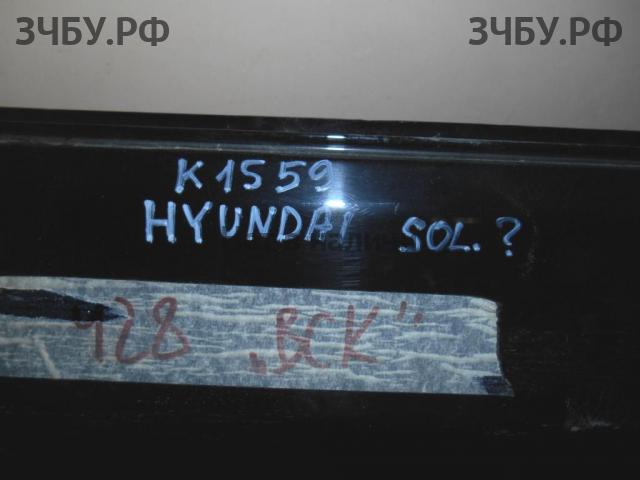 Hyundai Solaris 1 Дверь задняя правая