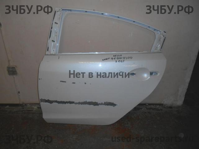 Mazda 6 [GJ/GL] Дверь задняя левая