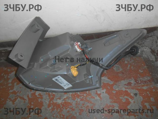 Mitsubishi Outlander 3 Фонарь левый
