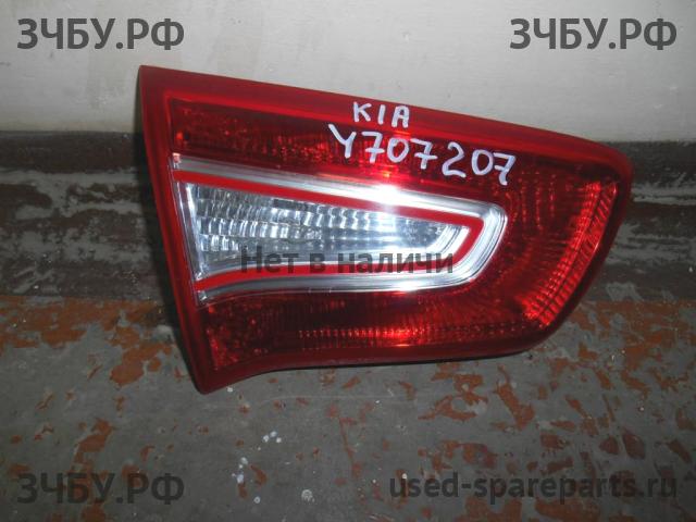 KIA Sportage 3 Фонарь левый