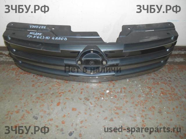 Nissan Almera G15 Решетка радиатора