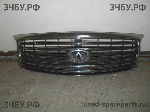 Infiniti QX56 [Z62] QX80 Решетка радиатора