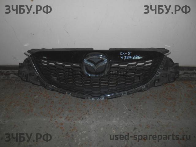 Mazda CX-5 (1) Решетка радиатора