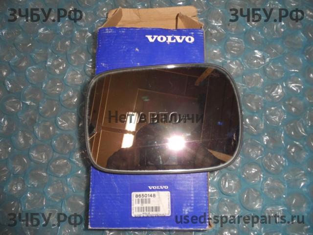 Volvo V70 (3) Стекло зеркала левое
