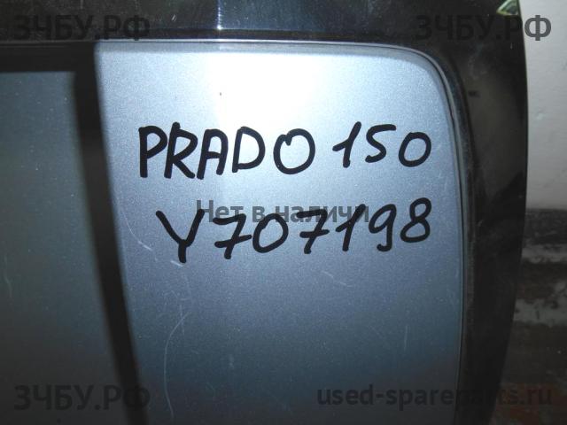 Toyota Land Cruiser 150 (PRADO) Накладка на дверь багажника