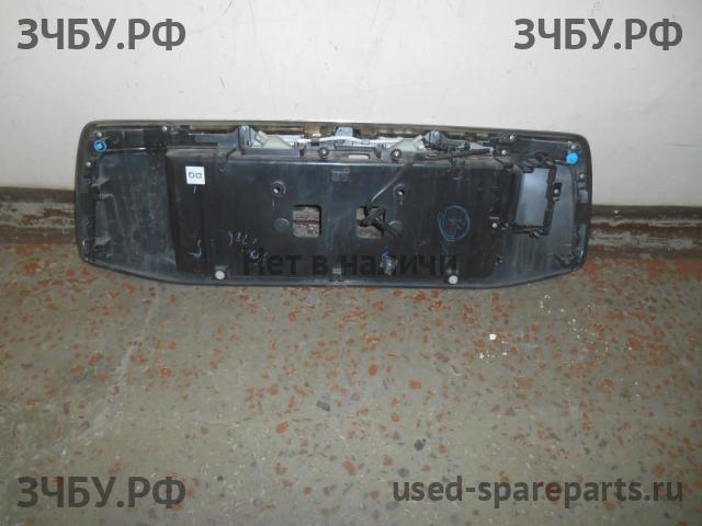 Toyota Land Cruiser 150 (PRADO) Накладка на дверь багажника