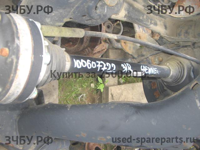 Porsche Cayenne 1 (955/957) Привод задний правый (ШРУС)