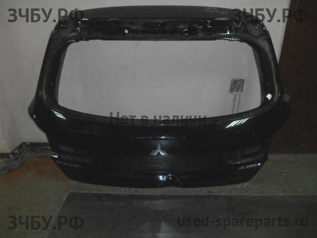 Mitsubishi ASX Дверь багажника