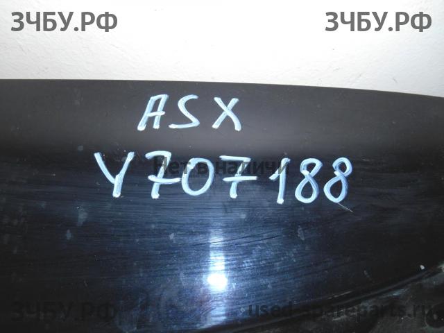 Mitsubishi ASX Дверь багажника