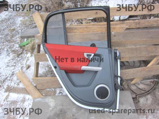 Smart Forfour 1 (W454) Дверь задняя левая