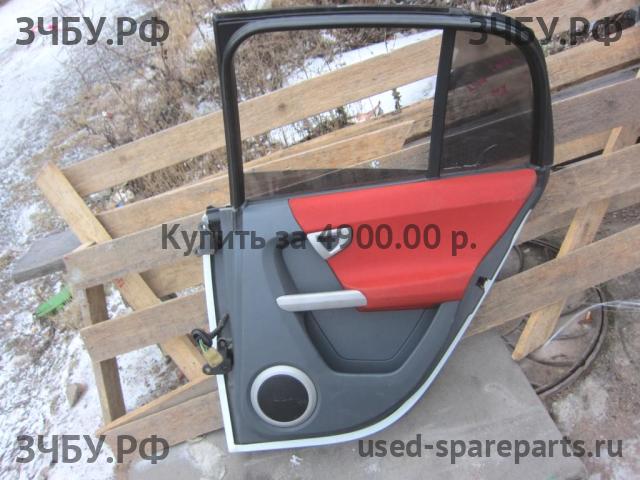 Smart Forfour 1 (W454) Дверь задняя правая