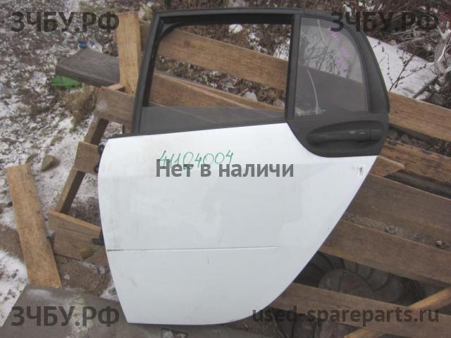 Smart Forfour 1 (W454) Дверь задняя левая