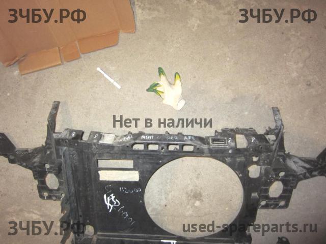 Mini Countryman 1 [R60] Панель передняя (телевизор)