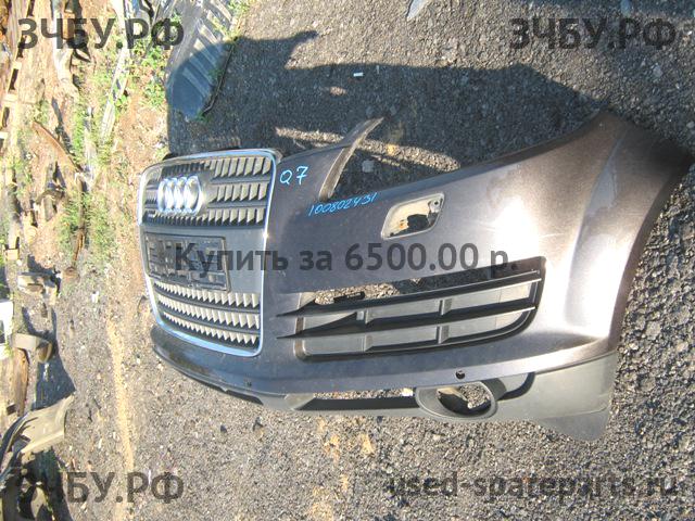 Audi Q7 [4L] Бампер передний