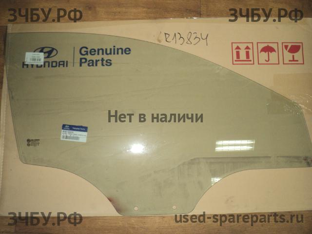 Hyundai Solaris 1 Стекло двери передней правой