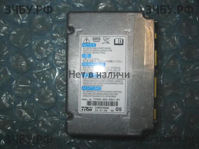 Honda Accord 7 Блок управления AirBag (блок активации SRS)