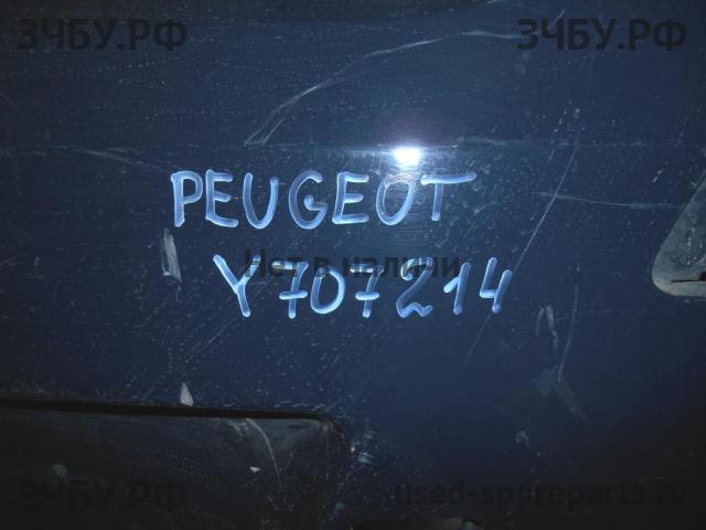 Peugeot 308 Бампер задний