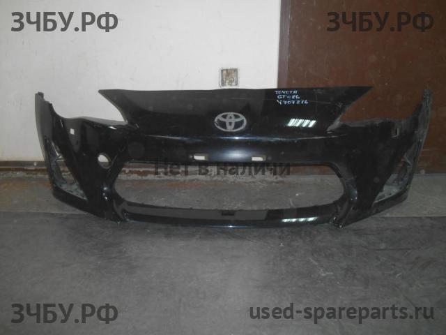 Toyota GT86 Бампер передний