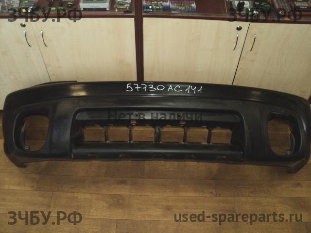 Subaru Legacy Outback 1 (B11) Бампер передний