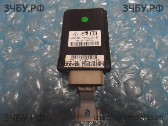 Honda Legend 3 Блок управления AirBag (блок активации SRS)