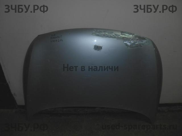 KIA Sportage 3 Капот
