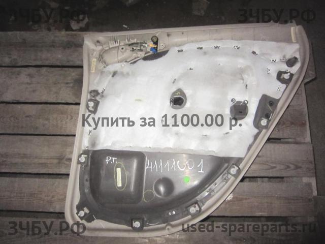 Chrysler PT Cruiser Обшивка двери задней левой