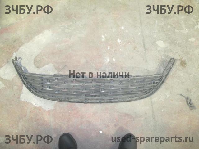 Opel Corsa D Решетка в бампер