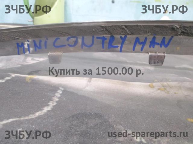 Mini Countryman 1 [R60] Решетка в бампер