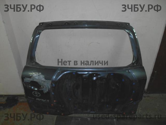 Toyota RAV 4 (3) Дверь багажника