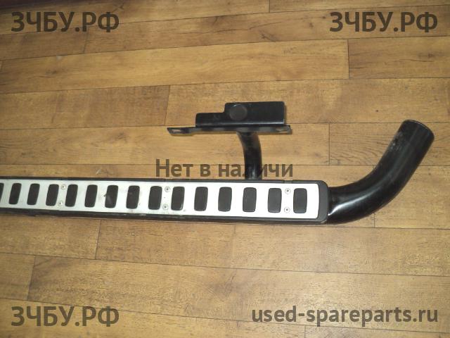 Land Rover Defender 1 (Рестайлинг) Подножка