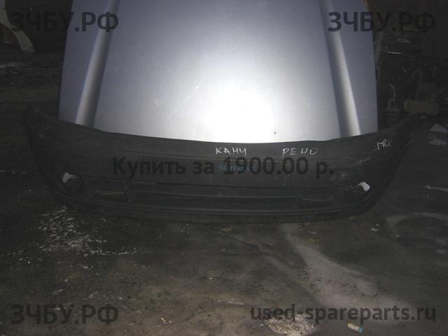 Renault Kangoo 1 (рестайлинг) Бампер передний