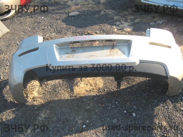 Mazda 3 [BK] Бампер задний