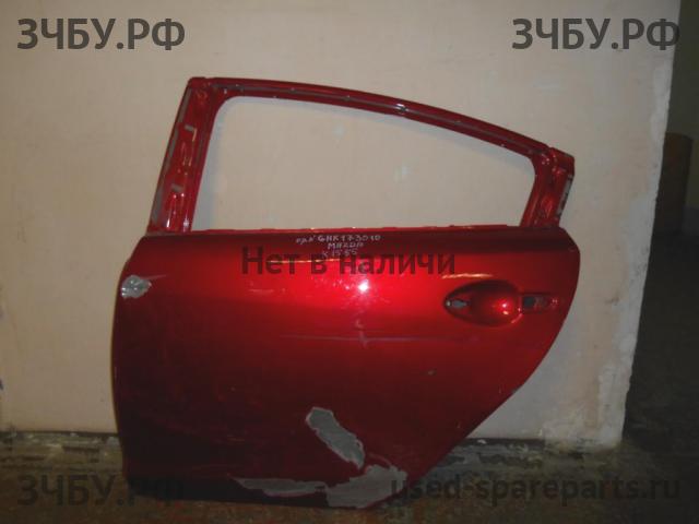 Mazda 6 [GJ/GL] Дверь задняя левая