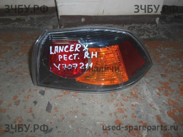 Mitsubishi Lancer 10 [CX/CY] Фонарь правый