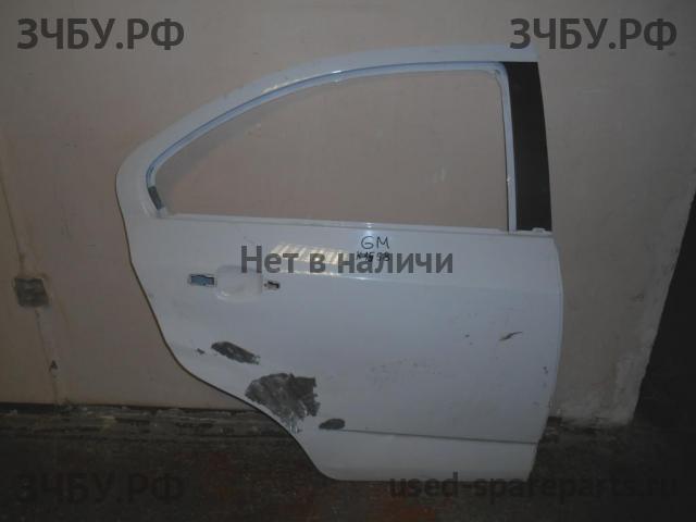 Chevrolet Aveo 3 (T300) Дверь задняя правая