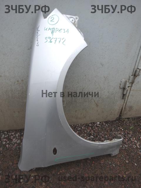 Subaru Impreza 3 (G12) Крыло переднее правое