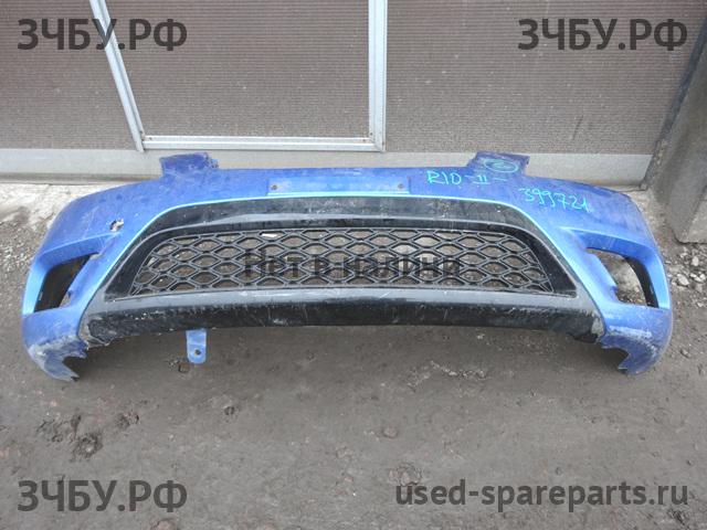 KIA Rio 2 Бампер передний