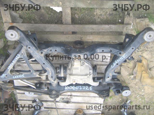 Porsche Cayenne 1 (955/957) Балка задняя поперечная
